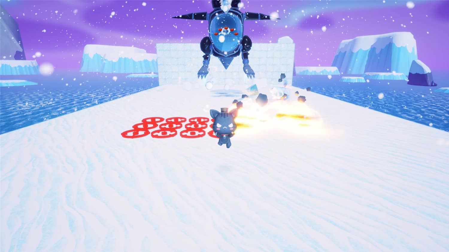 猫咪 幽灵, 跳跃!/Neko Ghost, Jump!