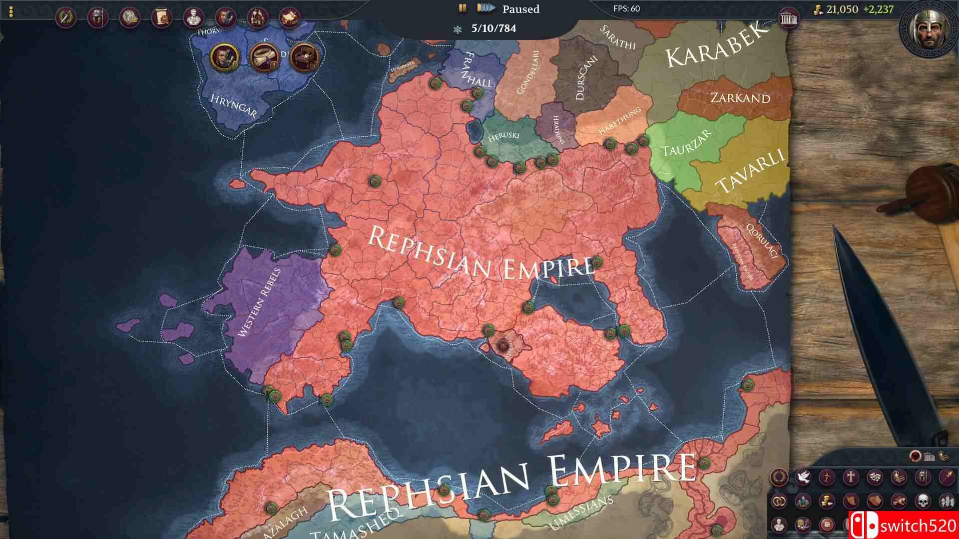 《帝国陨落（Fall of an Empire）》官方中文 [中文/英文/日语]插图(1)