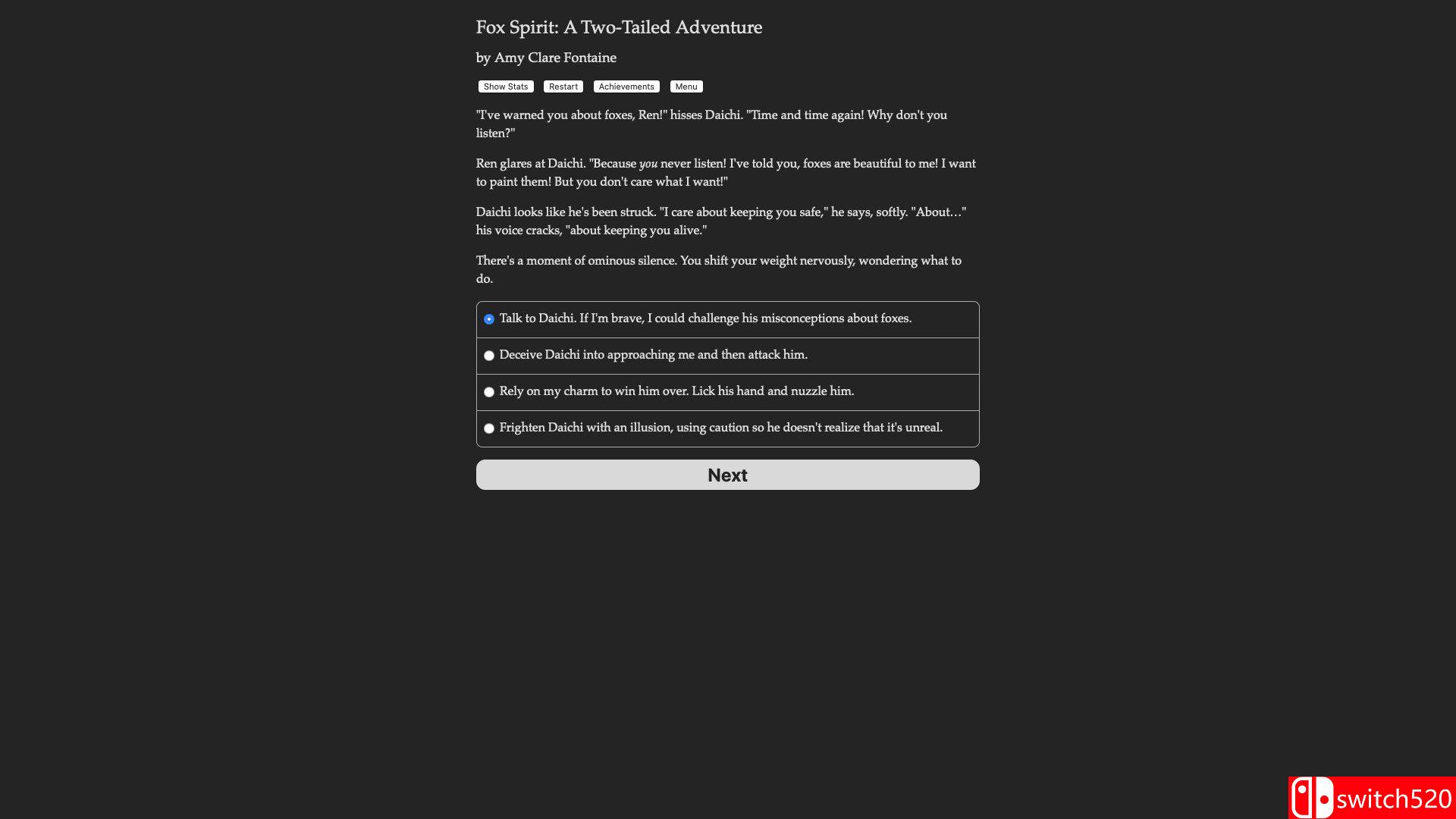 《狐灵：双尾历险记（Fox Spirit: A Two-Tailed Adventure）》B.21390251 [英文]插图(4)