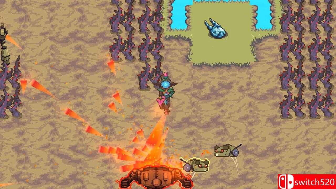 《花灵法师：种子与魔法（FloraMancer : Seeds and Spells）》B.20119114 [英文/日语]插图(2)