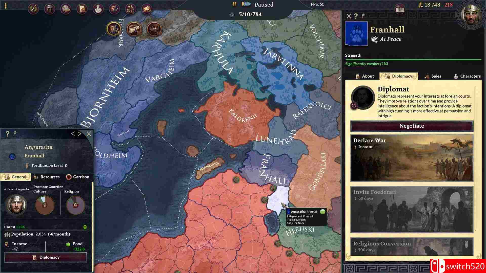 《帝国陨落（Fall of an Empire）》官方中文 [中文/英文/日语]插图(4)