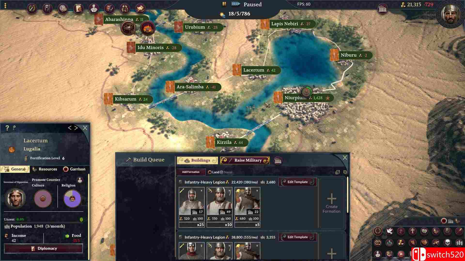 《帝国陨落（Fall of an Empire）》官方中文 [中文/英文/日语]插图(3)