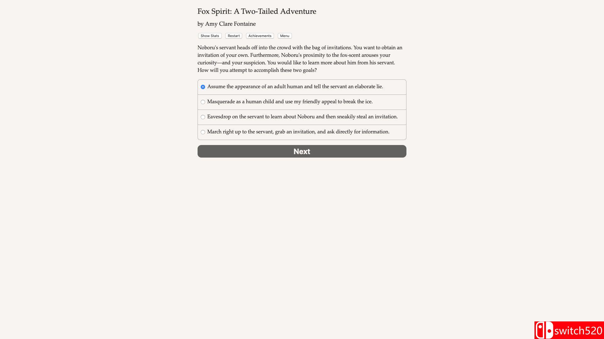 《狐灵：双尾历险记（Fox Spirit: A Two-Tailed Adventure）》B.21390251 [英文]插图(2)