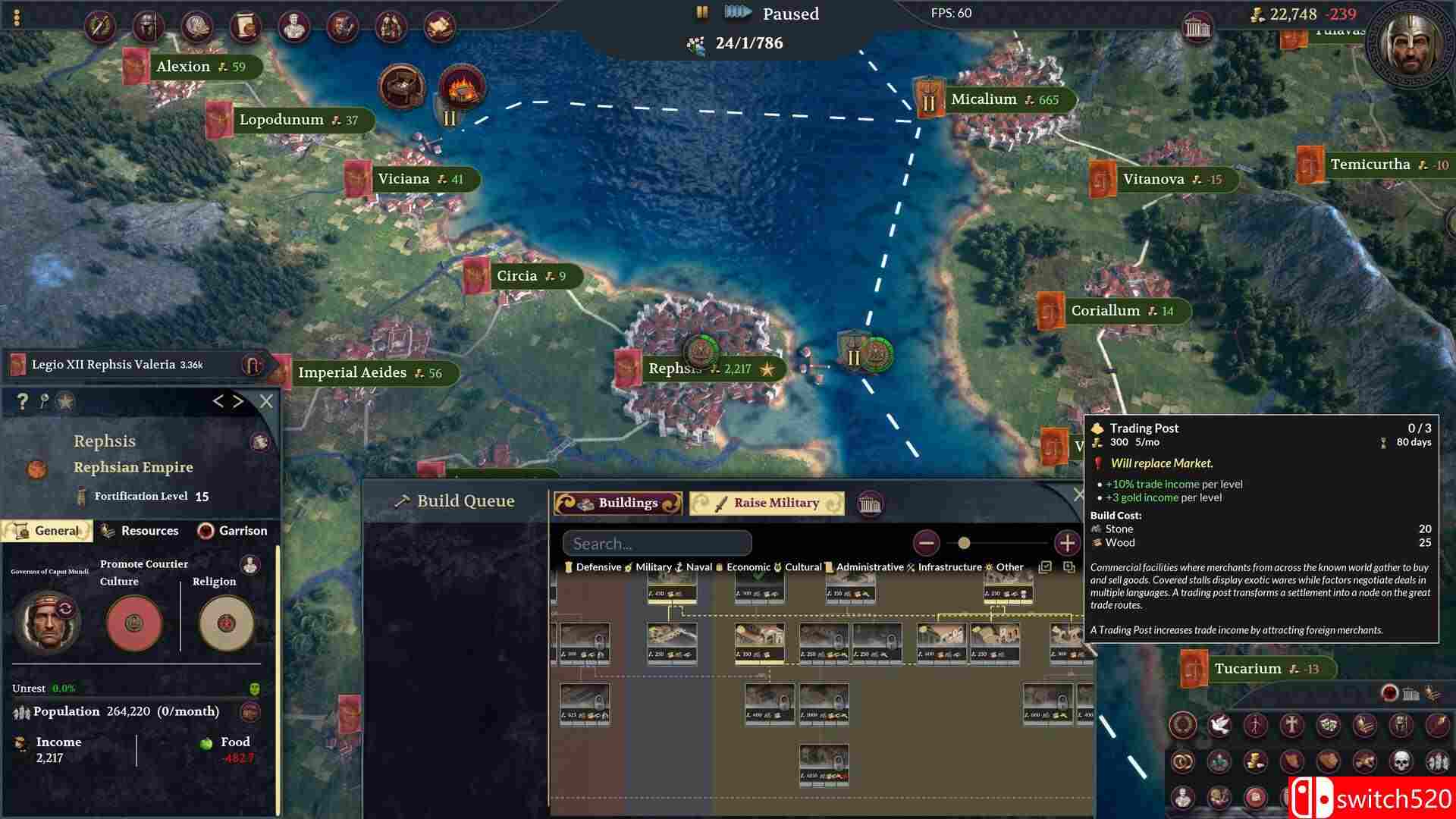 《帝国陨落（Fall of an Empire）》官方中文 [中文/英文/日语]插图(5)