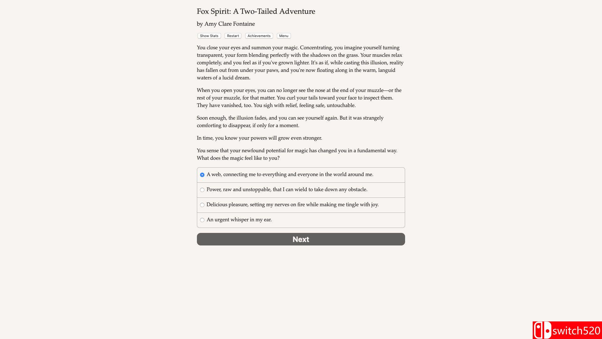 《狐灵：双尾历险记（Fox Spirit: A Two-Tailed Adventure）》B.21390251 [英文]插图(1)