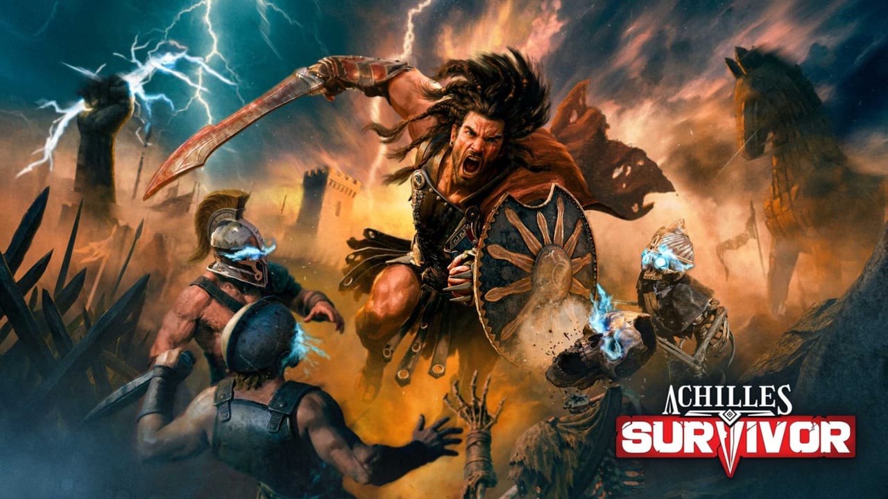 阿喀琉斯：幸存者丨Achilles: Survivor