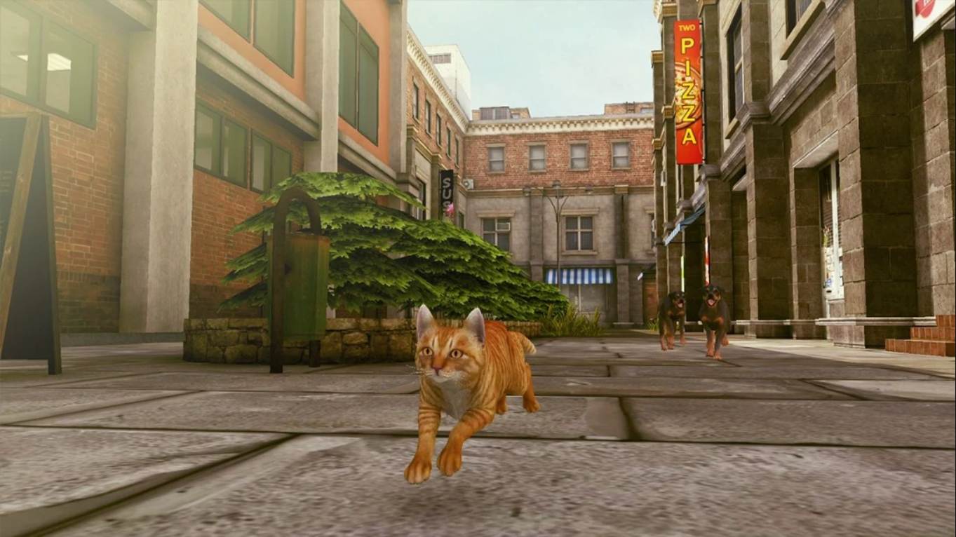 【美版】小猫大营救2 .Little Strays 2 中文插图(6)
