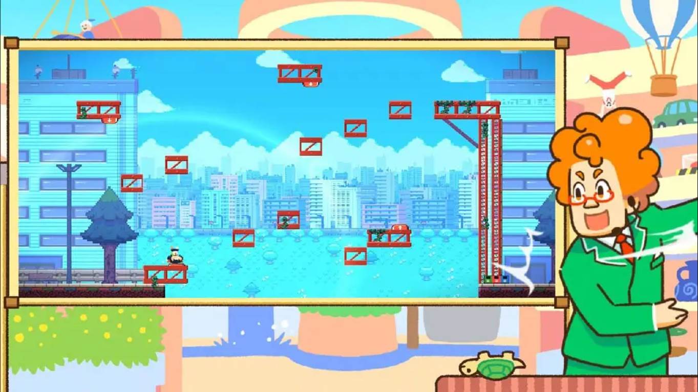【美版】倒立城市 .Invercity 中文插图(1)
