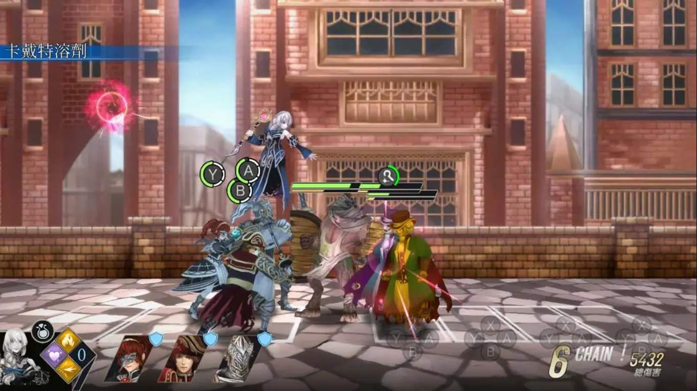 堕落军团 亡灵归途传奇版 .Fallen Legion Revenants Legendary Edition 中文插图(4)