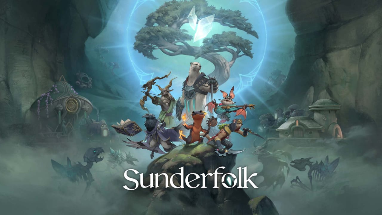 破碎族裔丨Sunderfolk