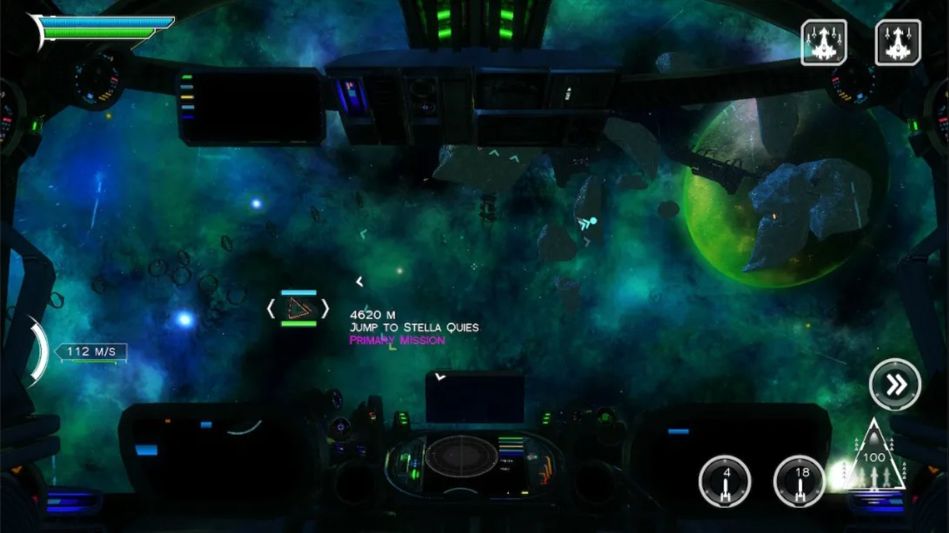 【美版】宇宙探索家 DX .Stellar Wanderer DX 中文插图(5)