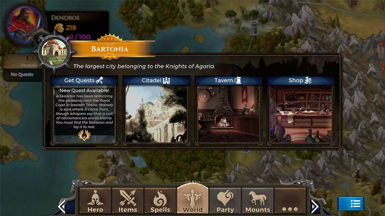 战神的挑战：不朽版 .Puzzle Quest: Immortal Edition 中文插图(4)
