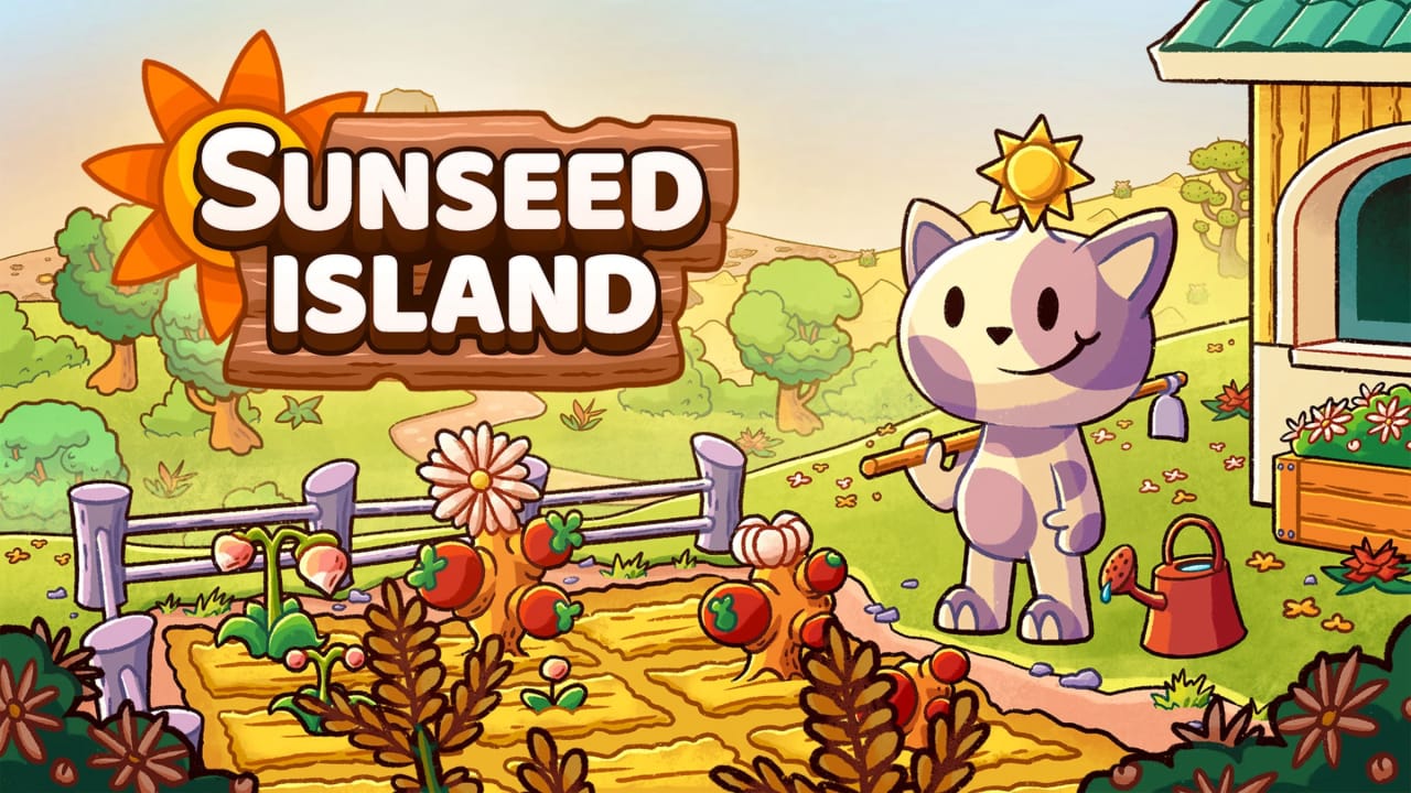 阳光种子岛丨Sunseed Island