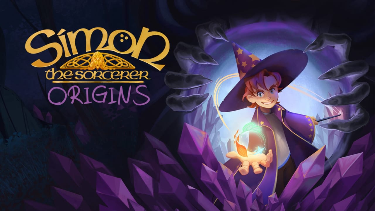 魔法师西蒙：起源丨Simon the Sorcerer Origins