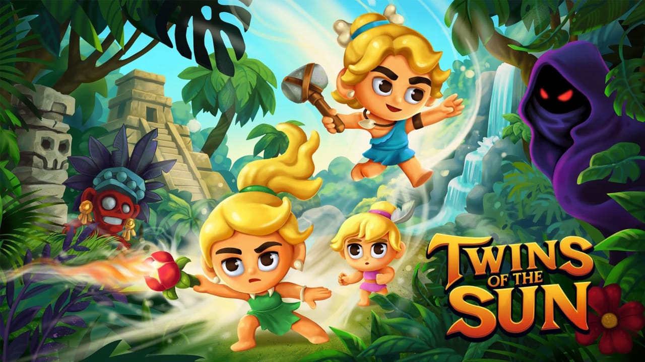 太阳双子丨Twins of the Sun