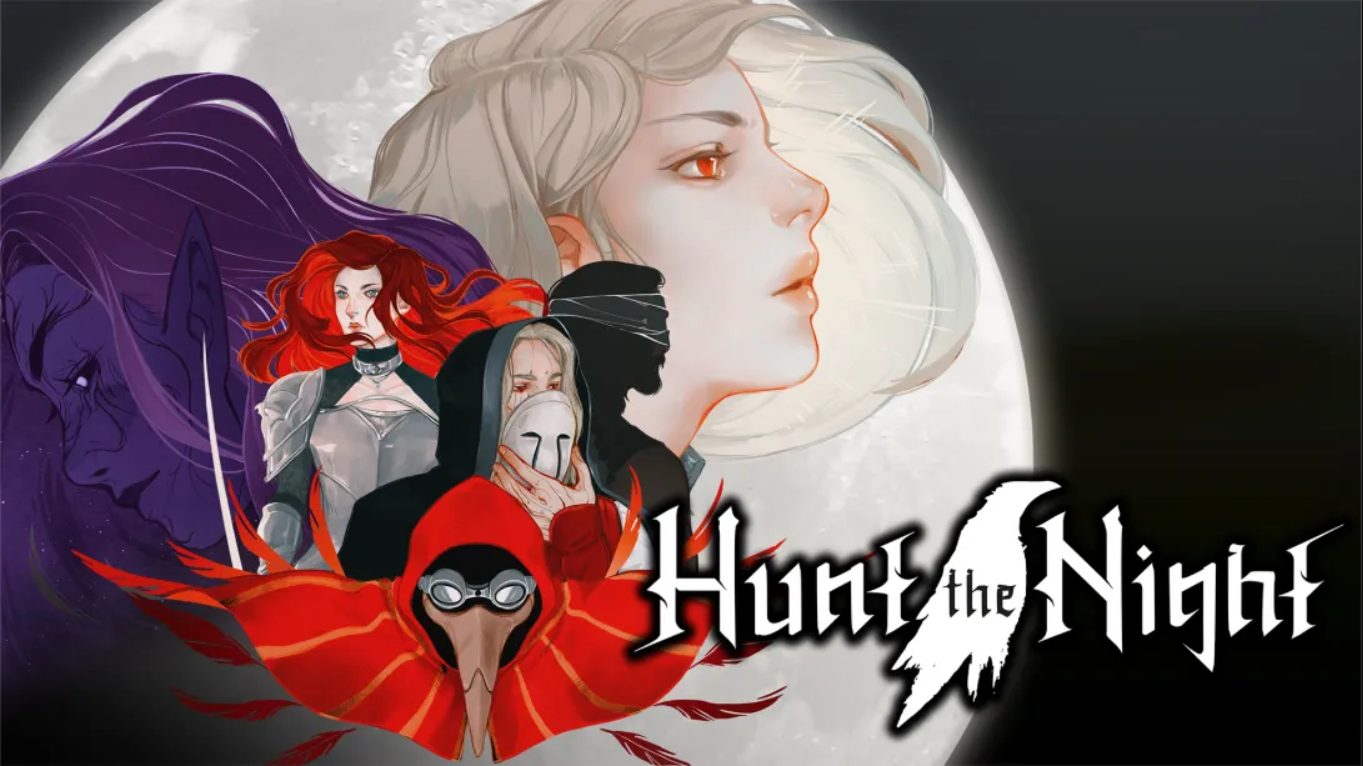 【美版】狩夜人 .Hunt the Night 中文插图(7)