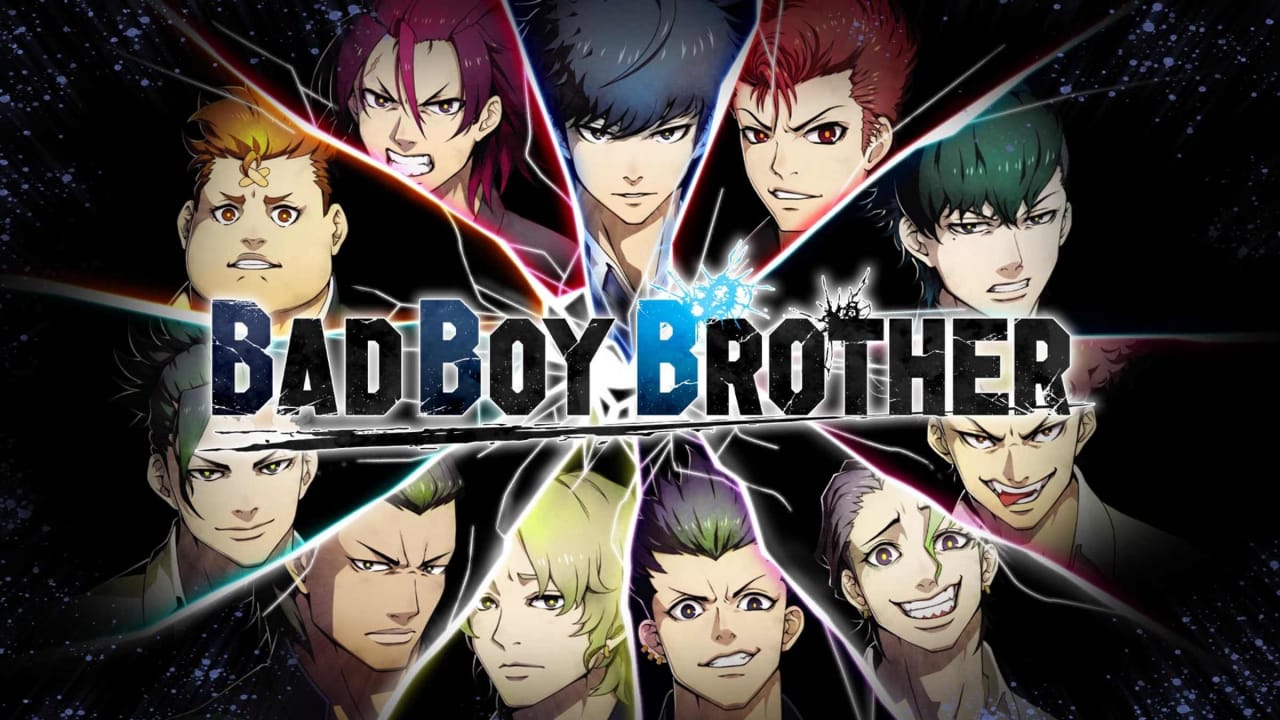 坏兄弟丨BAD BOY BROTHER插图 坏兄弟丨BAD BOY BROTHER插图