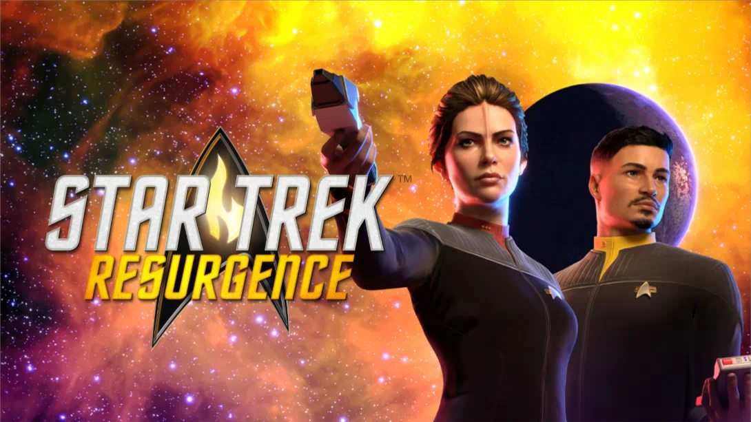【美版】星际迷航 复兴 .Star Trek Resurgence 中文插图(7)
