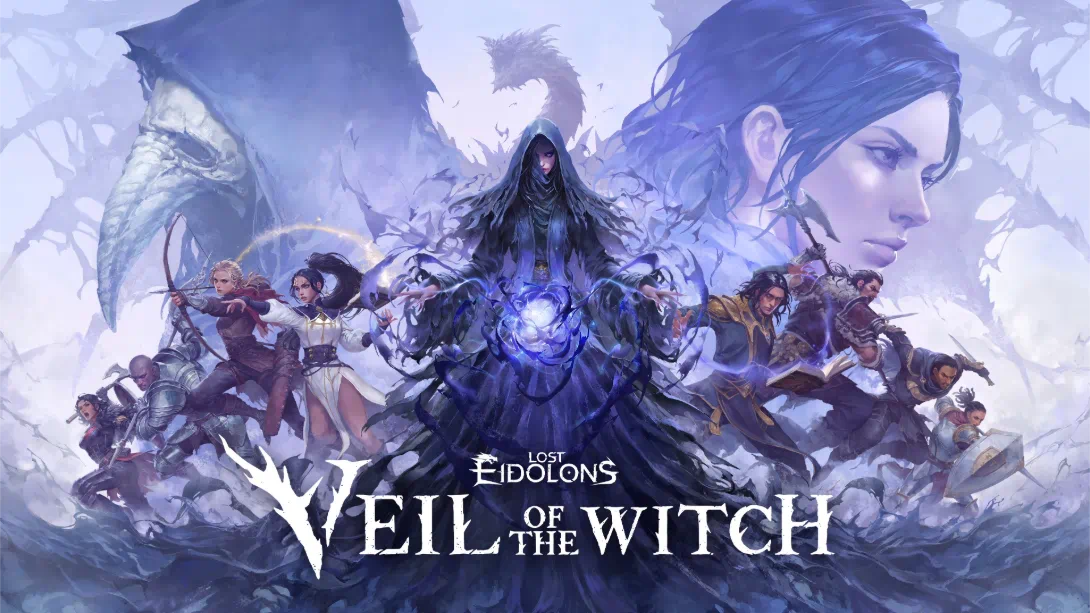 【美版】幻灵降世录 女巫的面纱 .Lost Eidolons Veil of the Witch 中文插图(5)