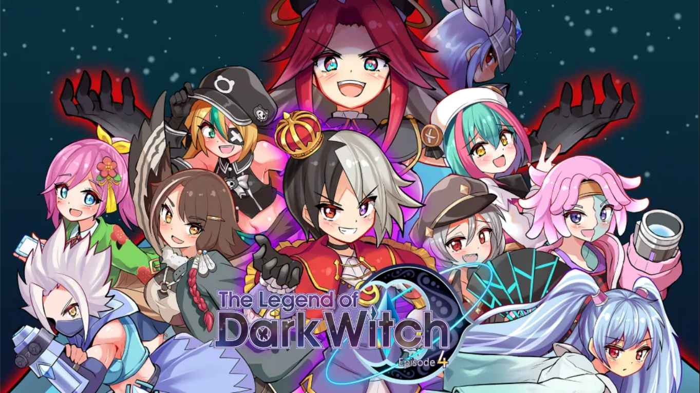 【美版】魔神少女 Episode 4 传达的心意 .The Legend of Dark Witch Episode 4 中文插图(4)