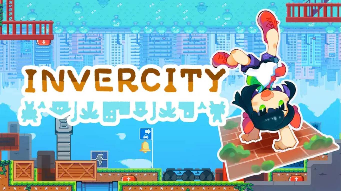 【美版】倒立城市 .Invercity 中文插图(7)