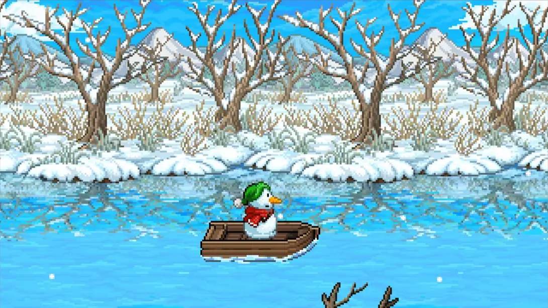 【美版】雪人的故事 .Snowman Story 中文插图(4)