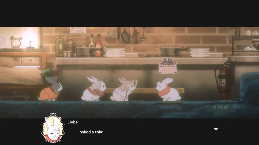【美版】勇敢兔兔探险队 .LAPIN 中文插图(1)