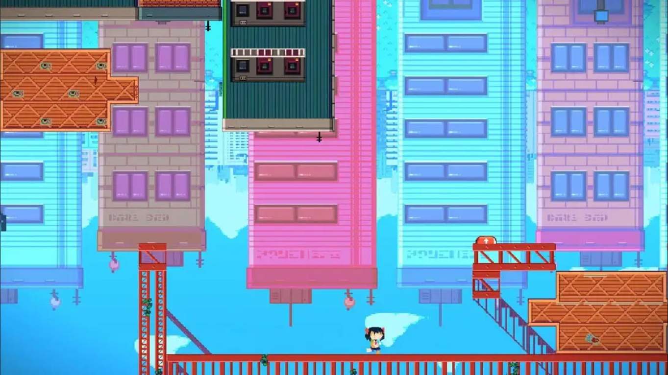 【美版】倒立城市 .Invercity 中文插图(6)