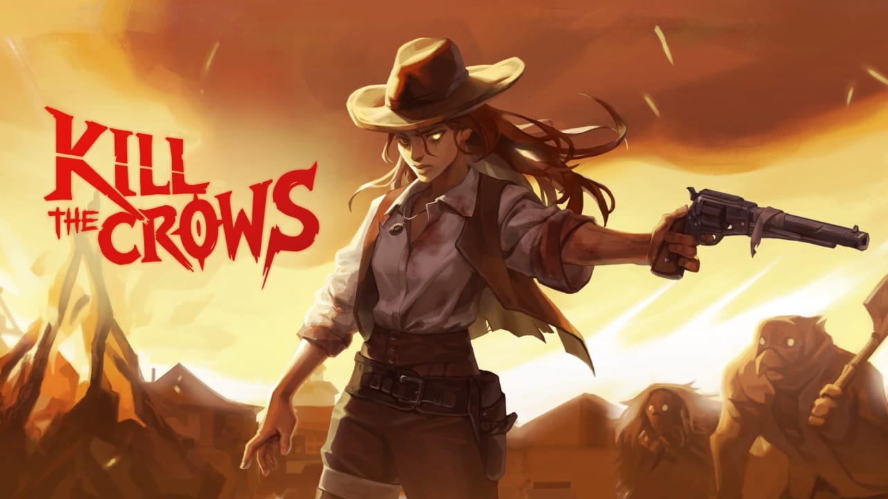 杀死乌鸦丨Kill The Crows