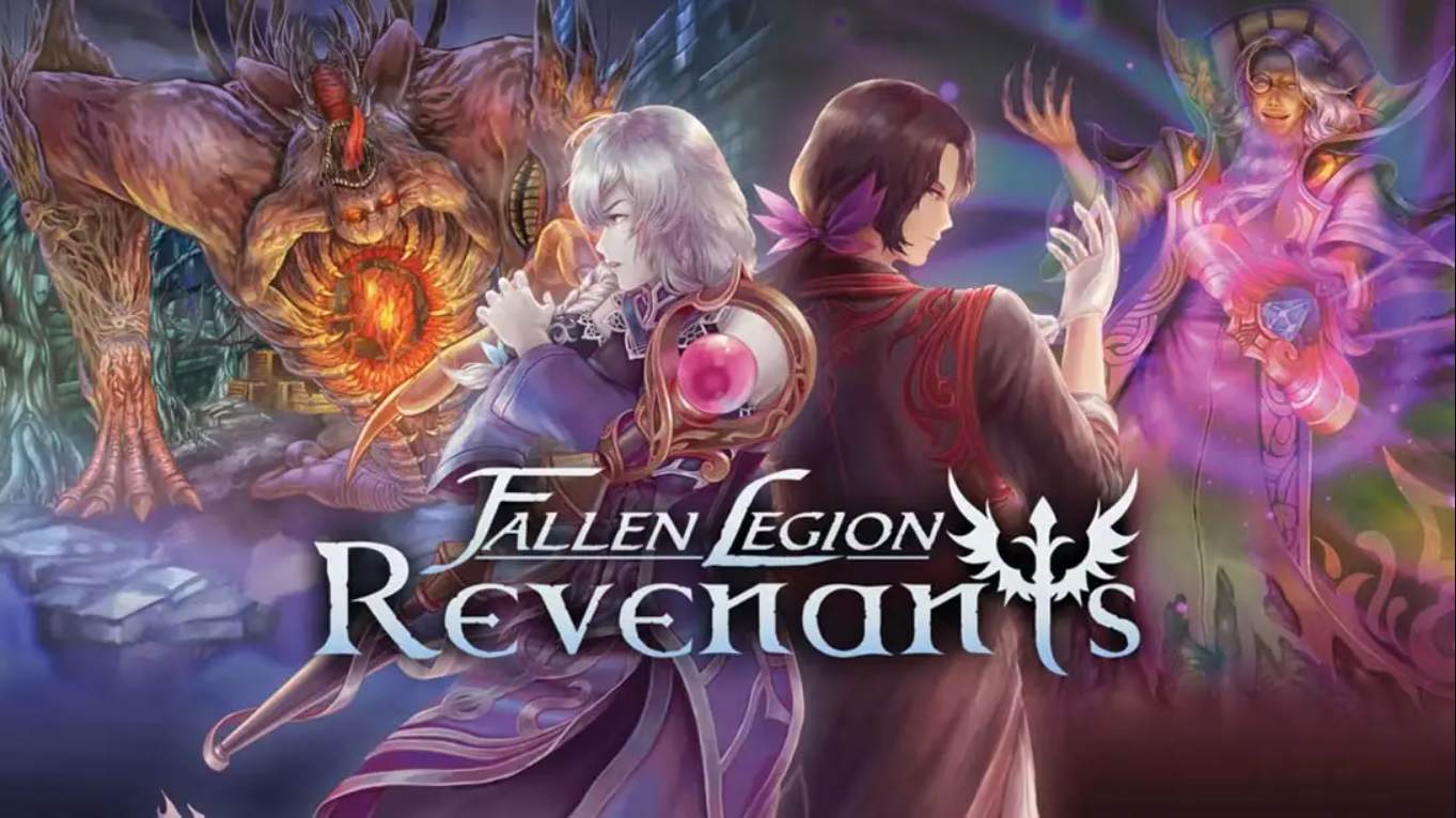 堕落军团 亡灵归途传奇版 .Fallen Legion Revenants Legendary Edition 中文插图(7)