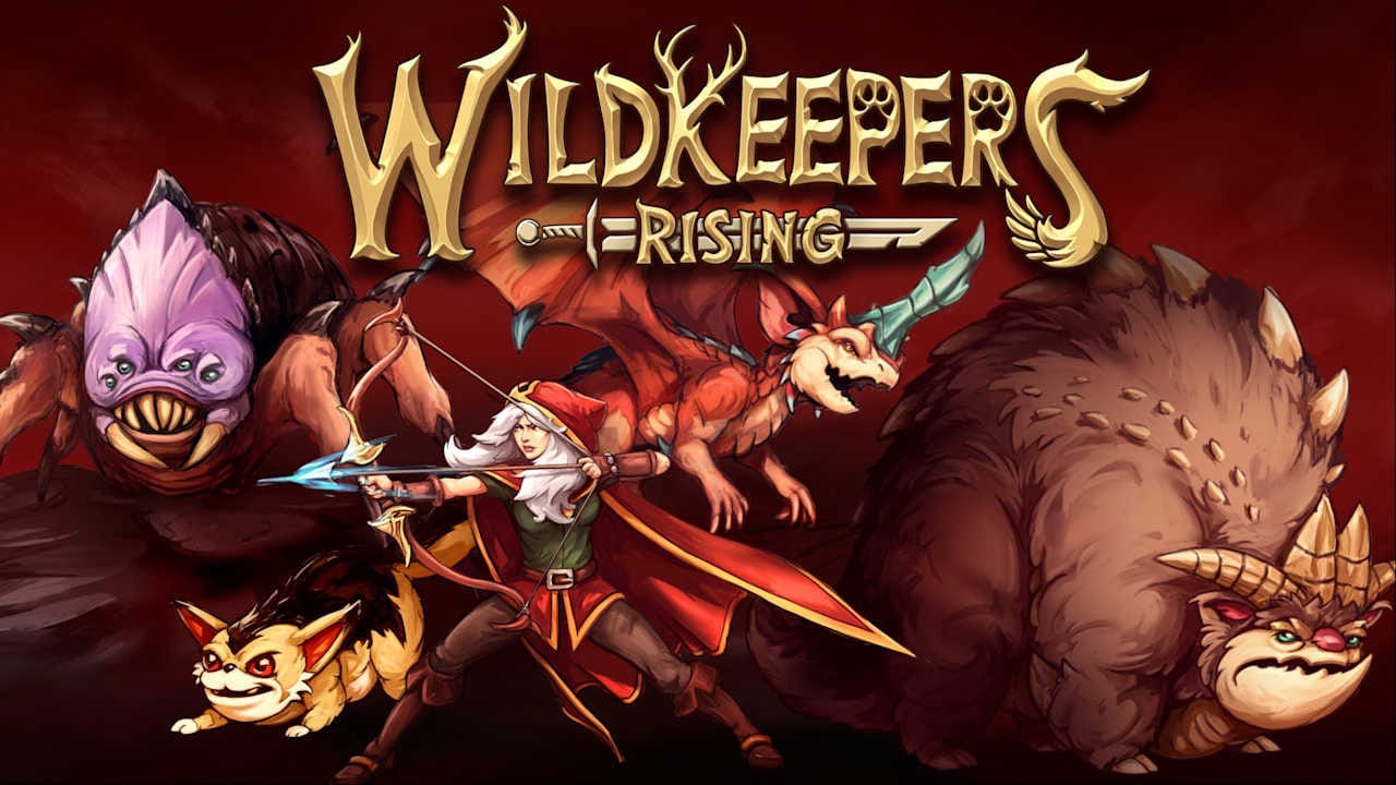 荒野守护者崛起丨Wildkeepers Rising