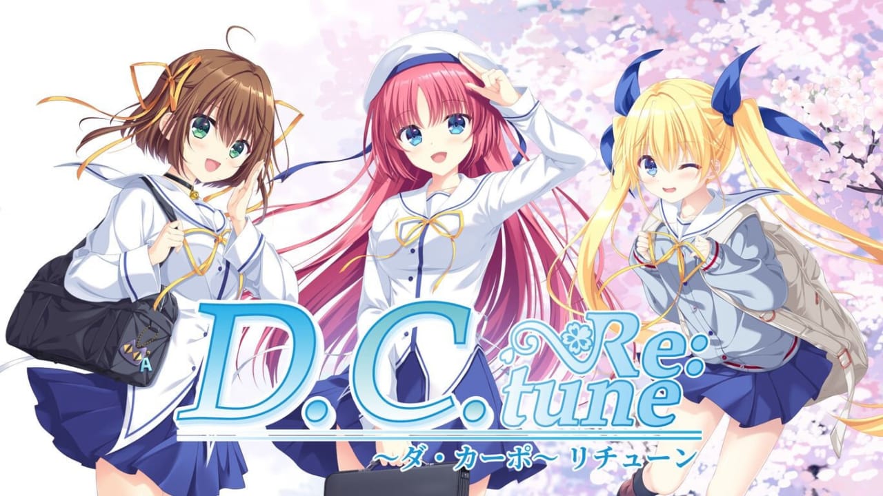 D.C. ～初音岛～ 重制版丨D.C. Re:tune ～ダ・カーポ～ リチューン