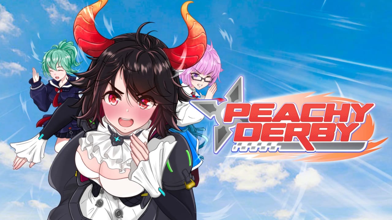真空少女丨Peachy Derby