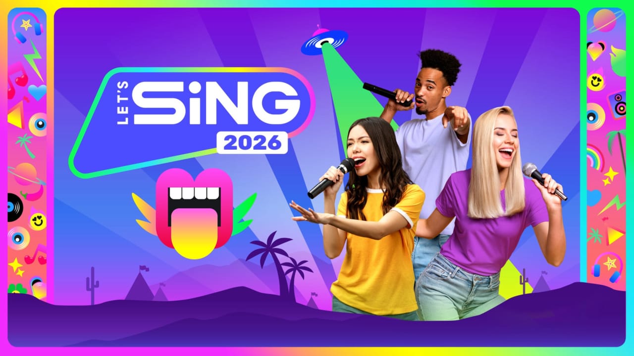 一起歌唱2026丨Let’s Sing 2026