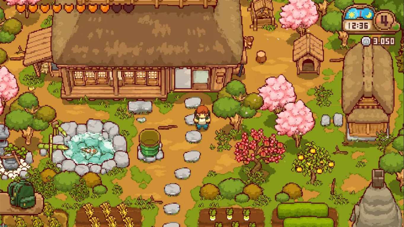 【日版】日本乡下生活 .Japanese Rural Life Adventure 中文插图(6)