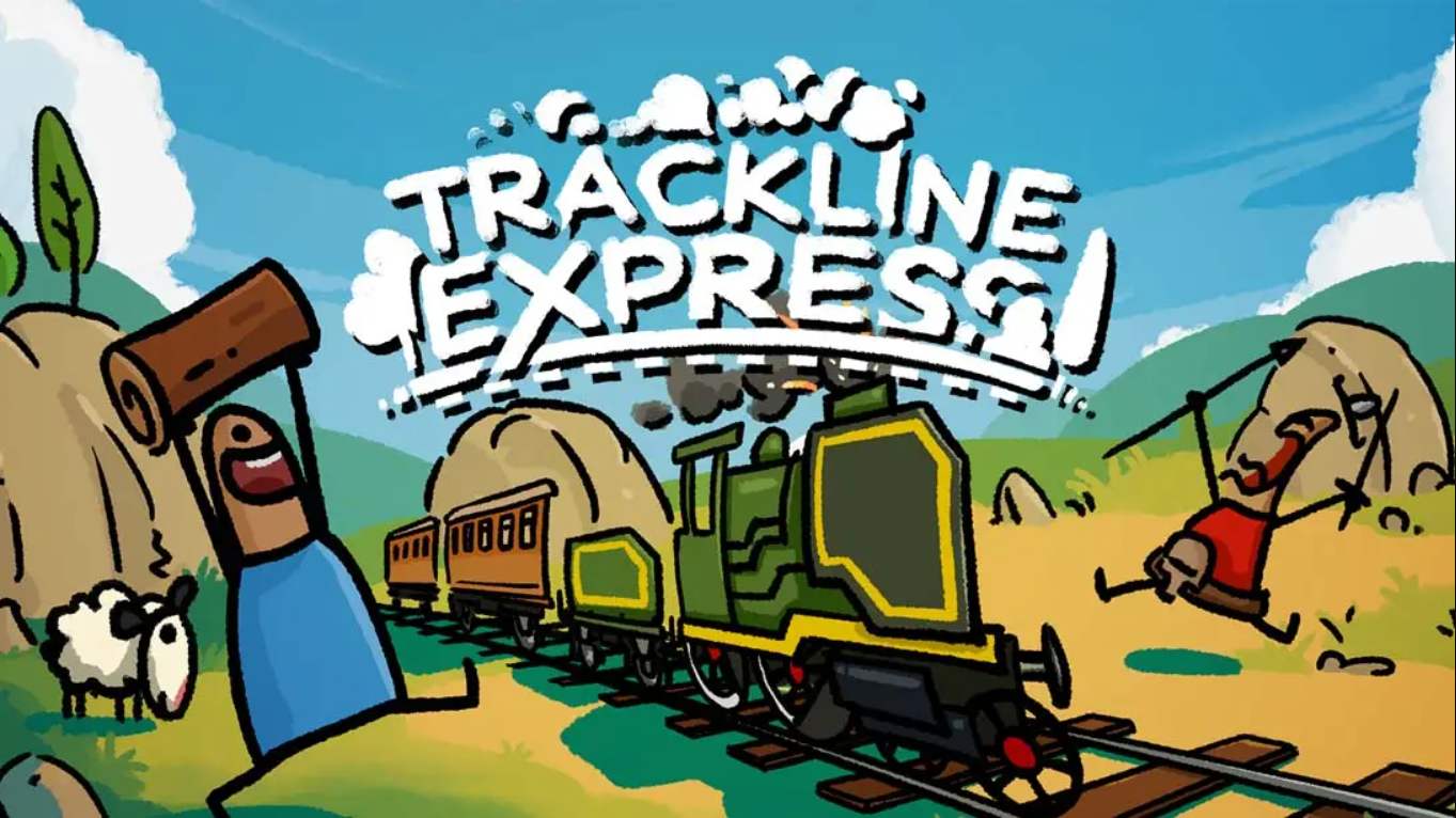 【美版】特快小火车 .Trackline Express 中文插图(7)