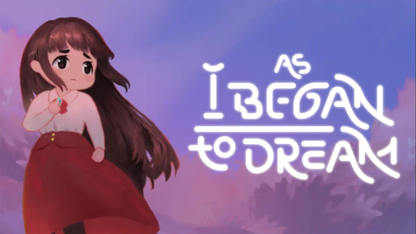 【美版】当我开始做梦时 .As I Began to Dream 中文插图(7)