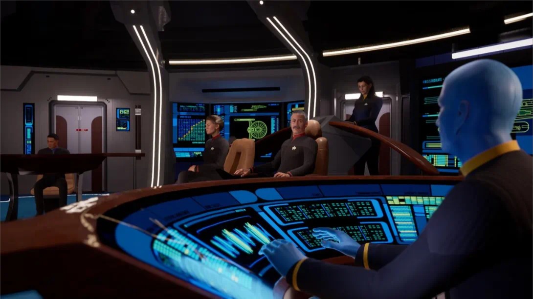 【美版】星际迷航 复兴 .Star Trek Resurgence 中文插图(1)