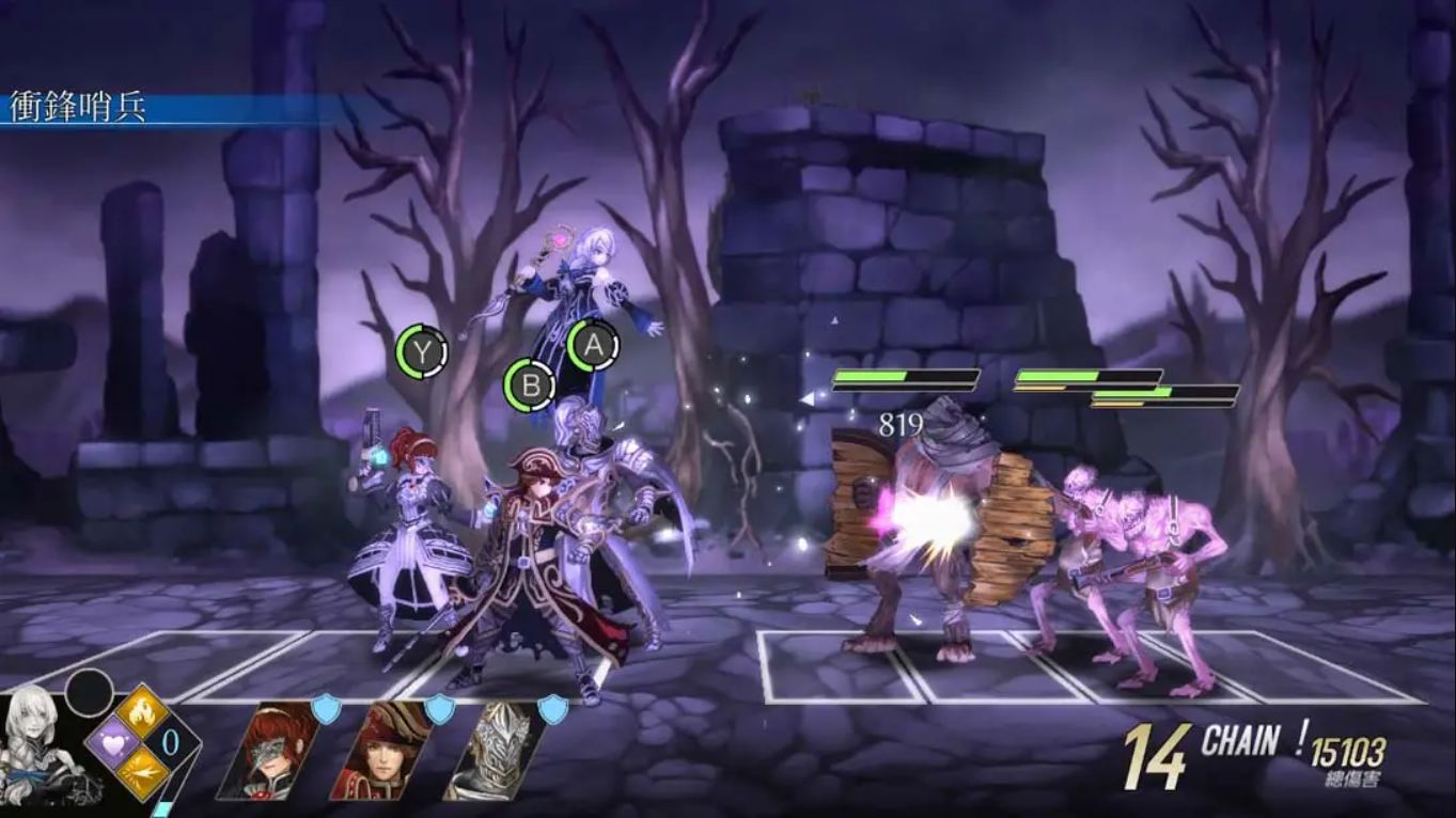 堕落军团 亡灵归途传奇版 .Fallen Legion Revenants Legendary Edition 中文插图(6)