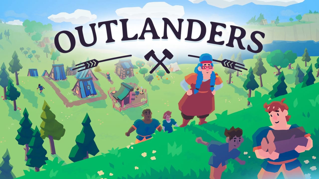 世外之地丨Outlanders