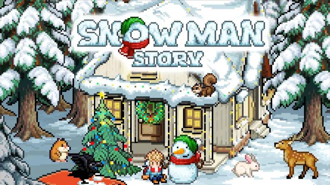 【美版】雪人的故事 .Snowman Story 中文插图(6)
