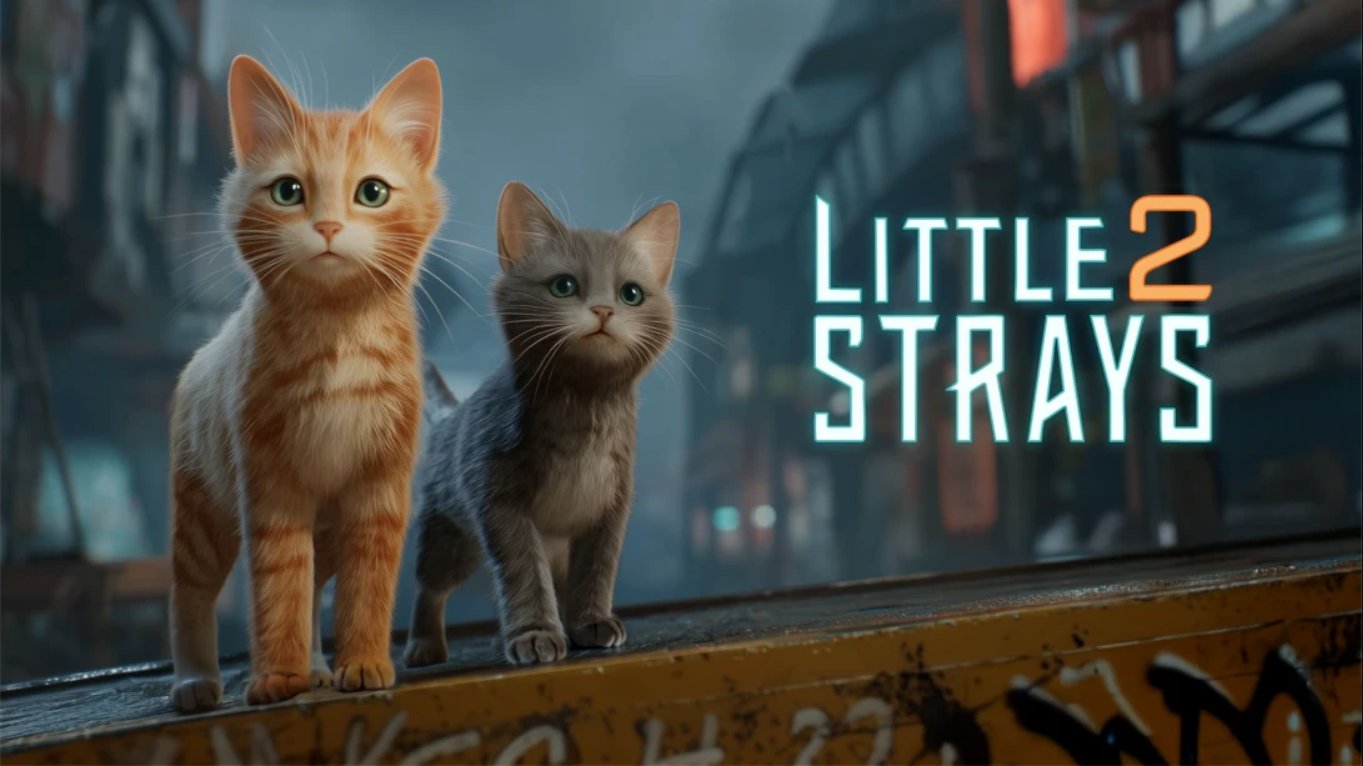 【美版】小猫大营救2 .Little Strays 2 中文插图(7)