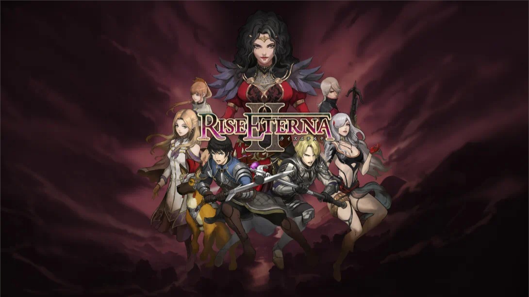 【美版】崛起永恒2 .Rise Eterna 2 英语插图(7)