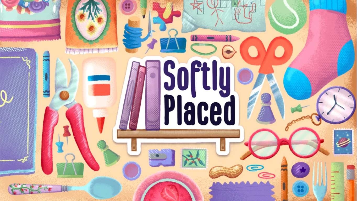 【美版】轻松放置 .Softly Placed 英语插图(7)