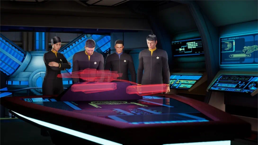【美版】星际迷航 复兴 .Star Trek Resurgence 中文插图(5)