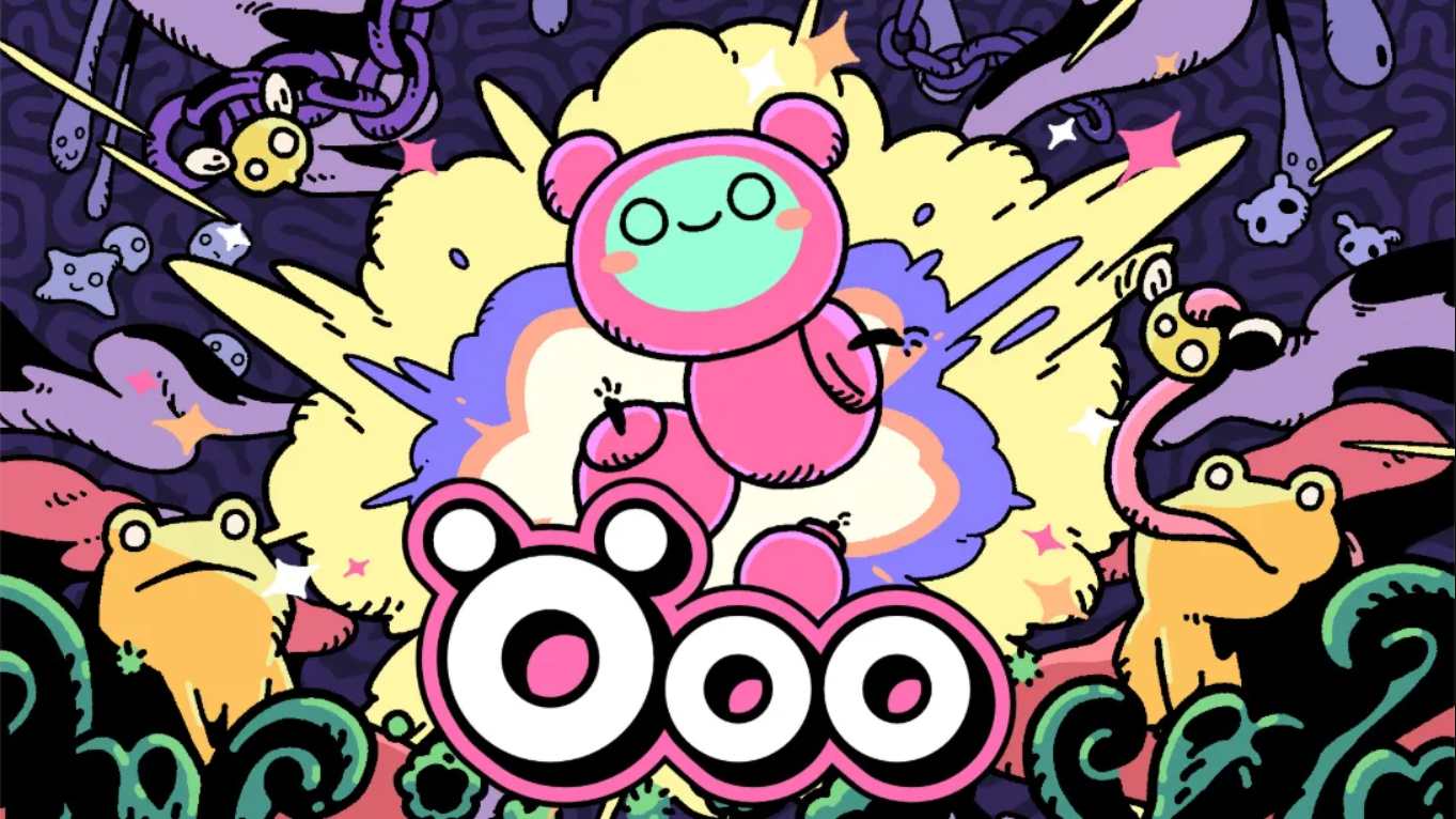 【美版】A Bomb Caterpillar’s Big Adventure! Öoo 英语插图(7)