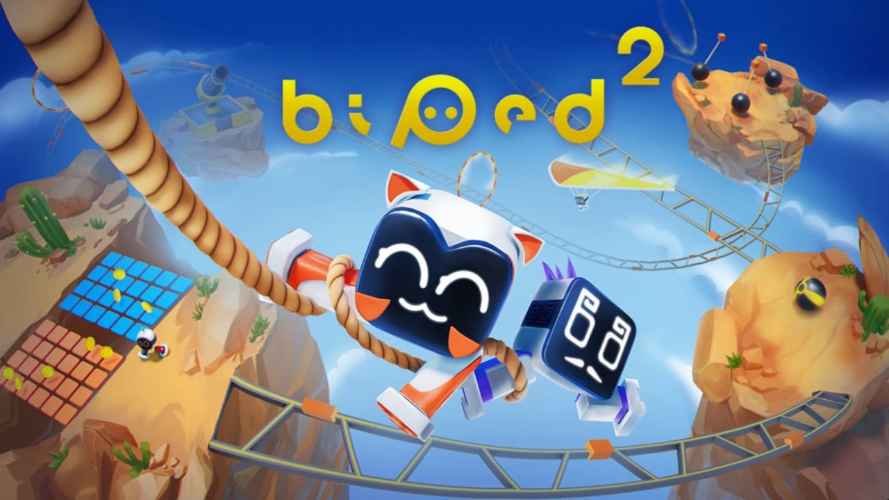 只只大冒险2丨Biped 2