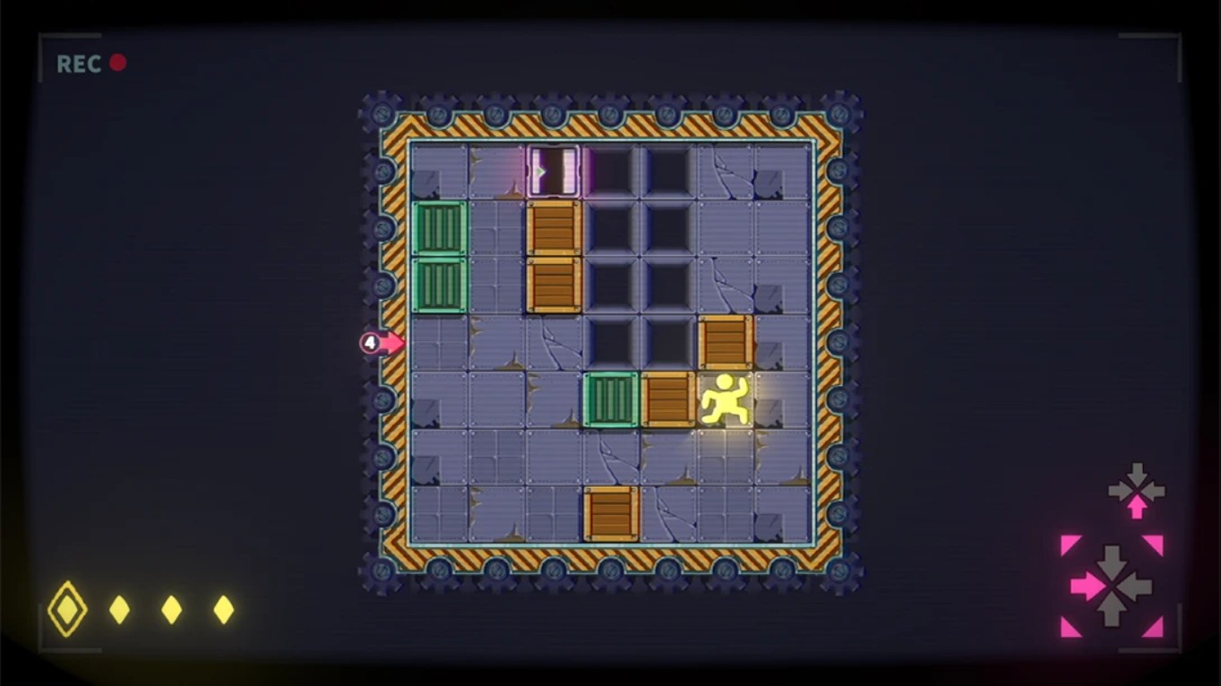 【美版】坍缩谜室 .Shrink Rooms 中文插图(5)