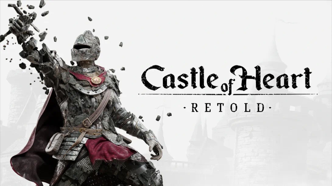 【美版】心之城堡 重述版 .Castle of Heart Retold 中文插图(7)