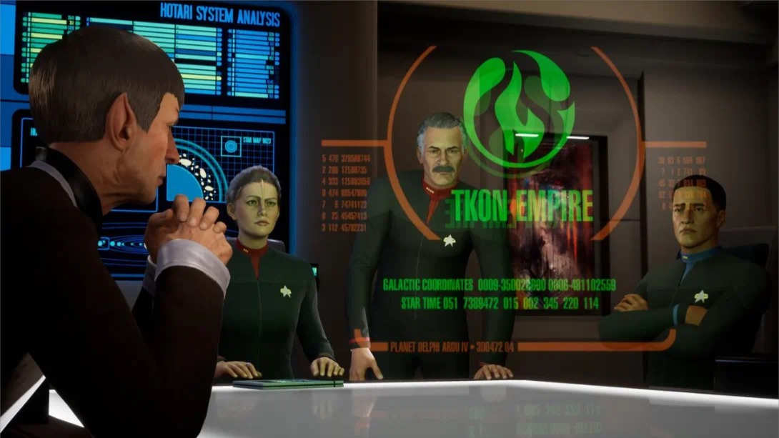 【美版】星际迷航 复兴 .Star Trek Resurgence 中文插图(4)